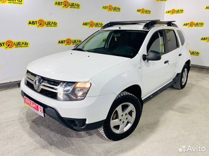 Renault Duster 2.0 МТ, 2019, 79 300 км