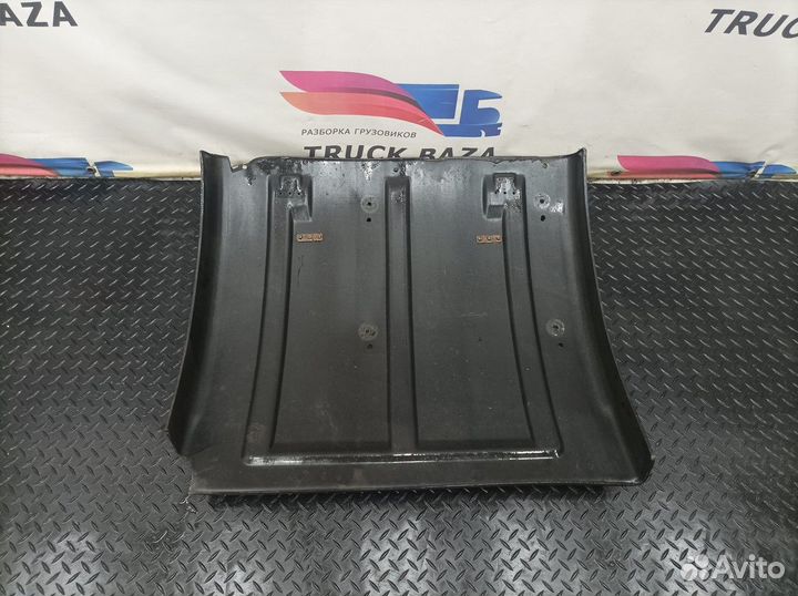 5490840401020 Крыло заднее правое задняя часть