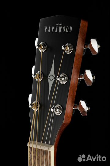 Гитары от 3000 и Parkwood PF51M-wbag-OP с Чехлом