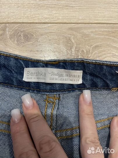 Шорты женские bershka