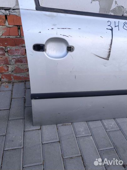 Дверь Правая Передняя Шкода Октавия тур