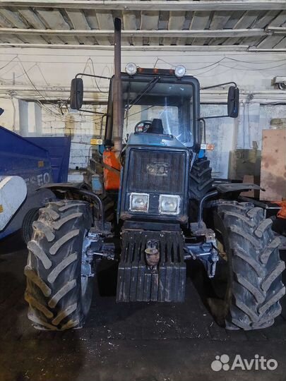 Трактор МТЗ (Беларус) 1221.2, 2013