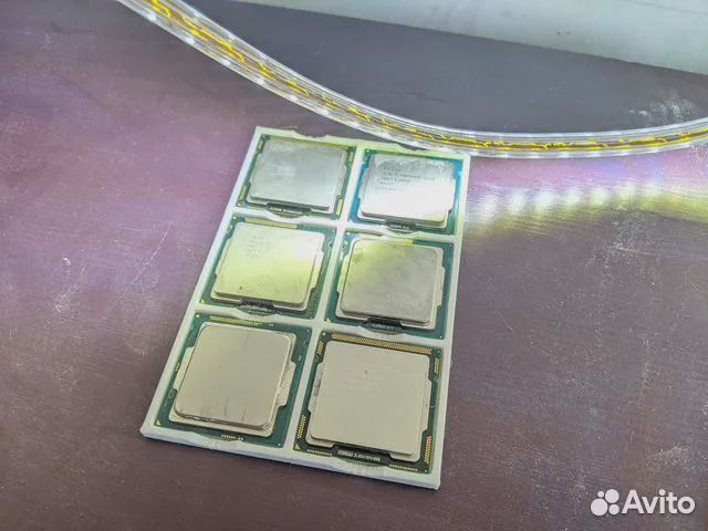 Intel I7-4790
