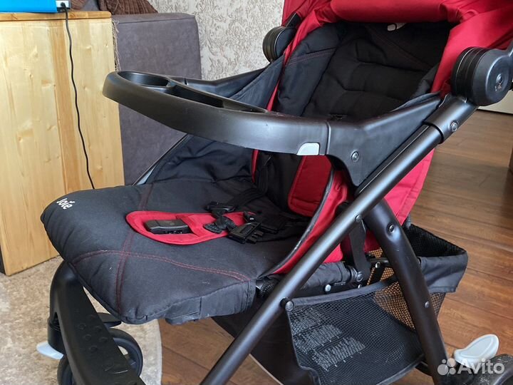 Коляска joie muze