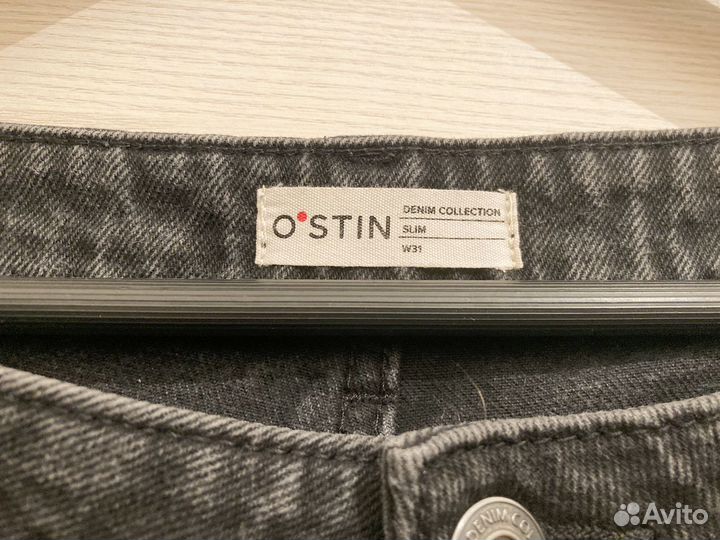 Джинсы Ostin M
