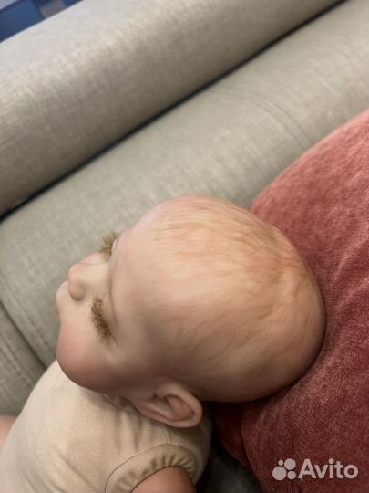 Кукла реборн