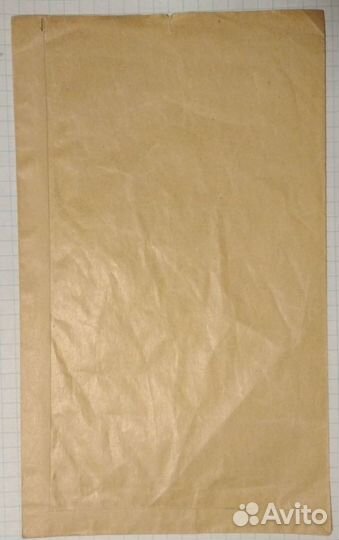 Конверт для лекарств Екатерининская аптека, Выборг