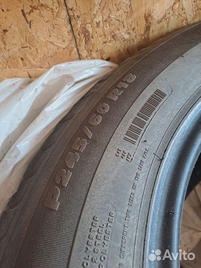 Michelin Energy E-V 245/60 R18