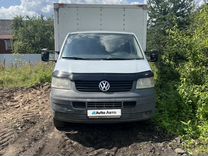 Volkswagen Transporter промтоварный, 2007