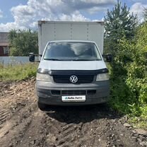 Volkswagen Transporter промтоварный, 2007