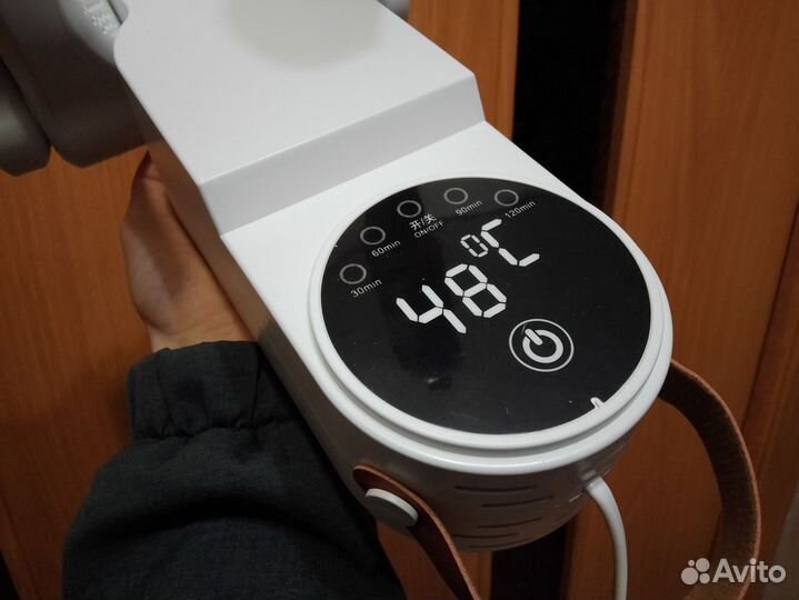 Сушилка для обуви 2в1 с ультрафиолетом