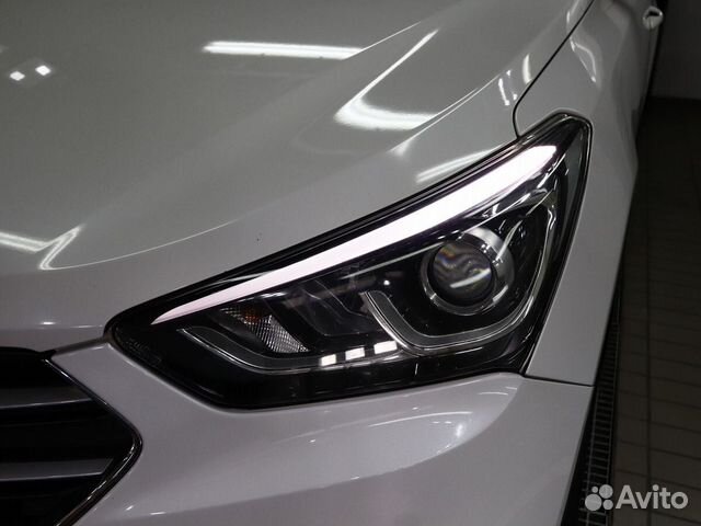 Hyundai Santa Fe 2.4 AT, 2016, 83 000 км объявление продам