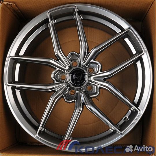 Диски 5605 8/18 5x114.3 ET38 d67.1 HB