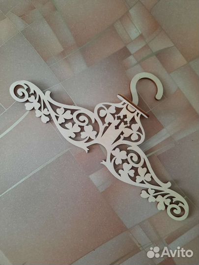 Вешалка для крещения