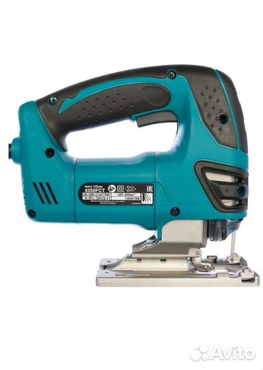 Электролобзик Makita 4350FCT