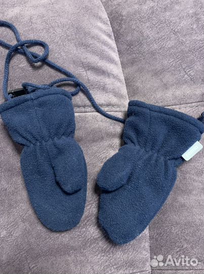 Варежки reima 1