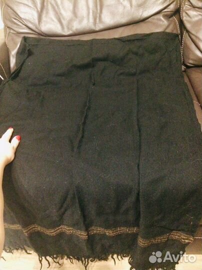 Шарф палантин женский