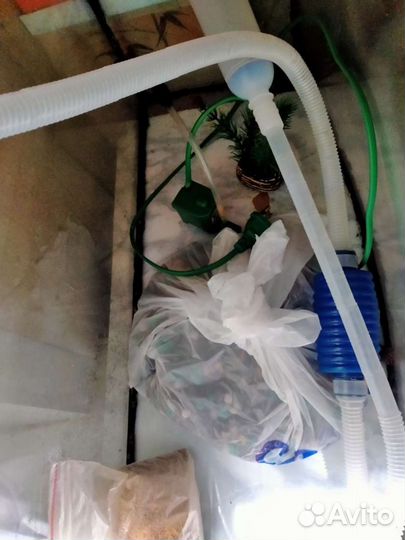 Аквариум 40 л