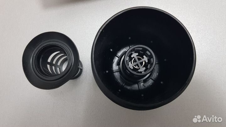 Колпачок масляного фильтра хундай