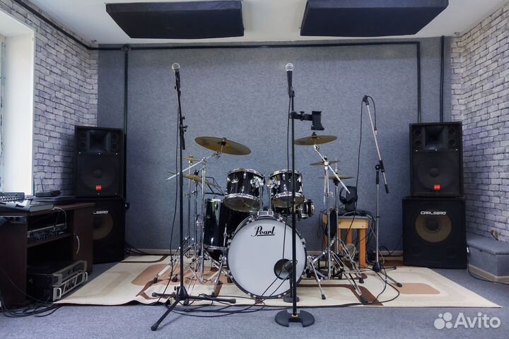 Репетиционная студия