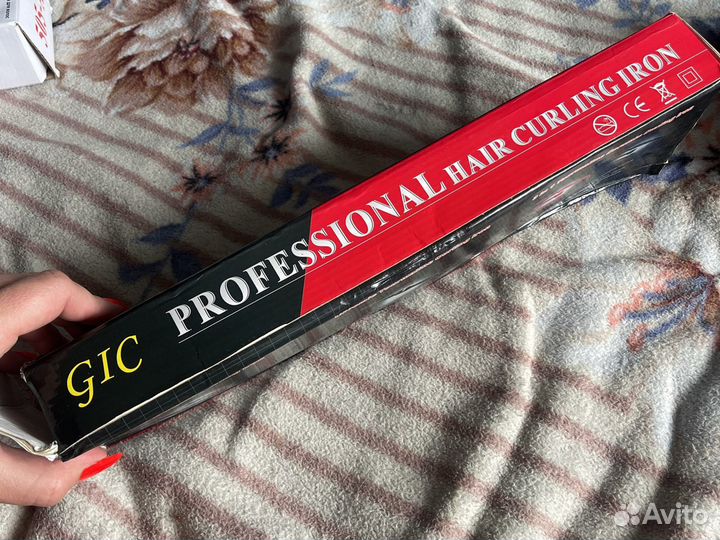 Плойка для волос