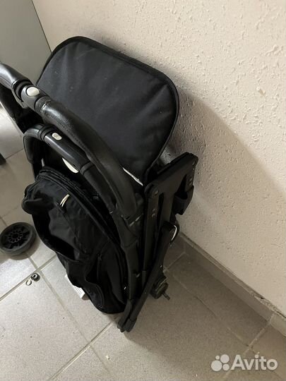 Прогулочная коляска yoya plus