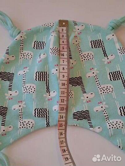 Шапка детская демисезонная