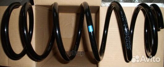 Пружина подвески 54010ZN90C nissan