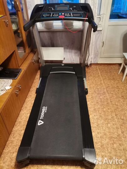 Тренажер беговая дорожка бу