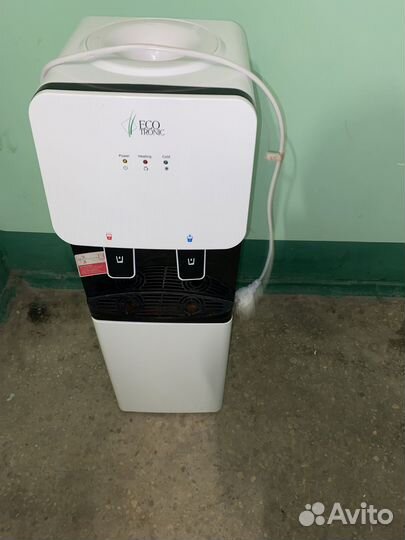 Кулер Ecotronic J1-LCE XS