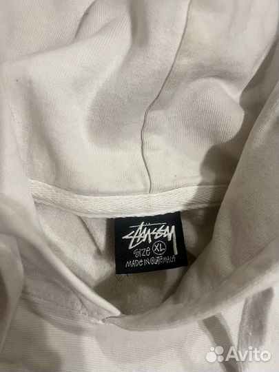 Худи Stussy