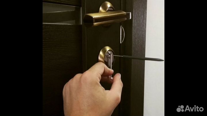 Вскрыть замок дверь автомобиль без повреждения