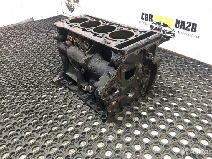 Блок цилиндров двигателя 1.8 CYG Audi A6, Audi A7