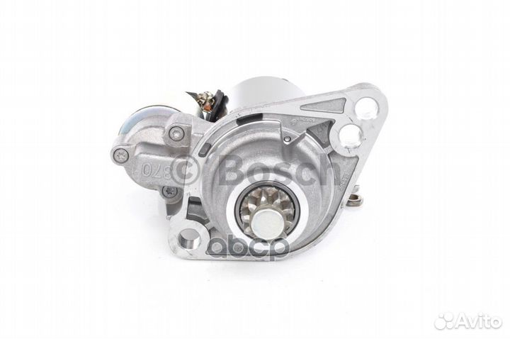 Стартер 12V 1KW audi A3 10-13 0001120410 Bosch
