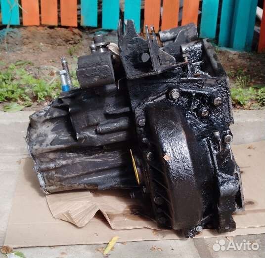 Кпп для Пежë Боксер