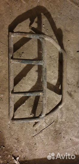 Обвес на ваз 2109 Кенгурятник