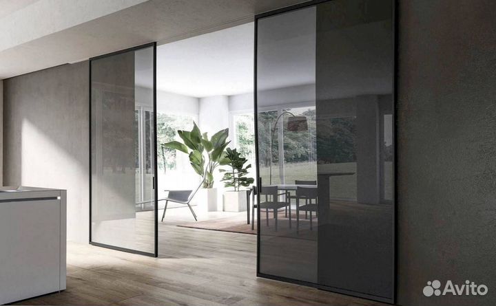 Перегородка межкомнатная