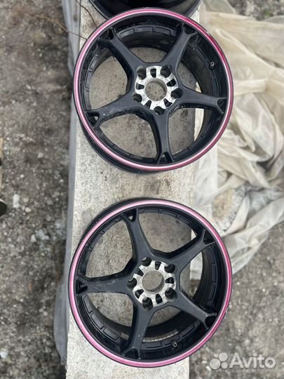 Литые диски r16 5x114 3