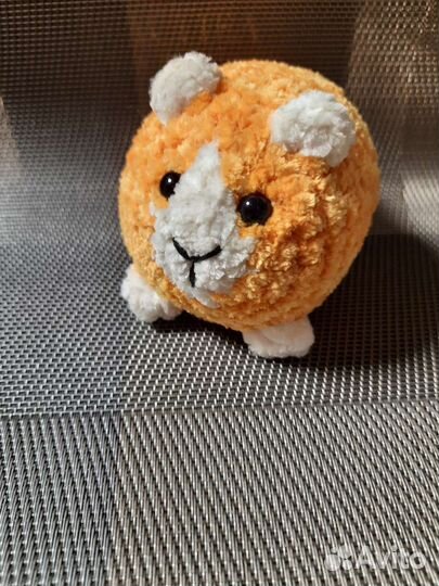 Крокодил, свинки, жираф вязаные вручную игрушки