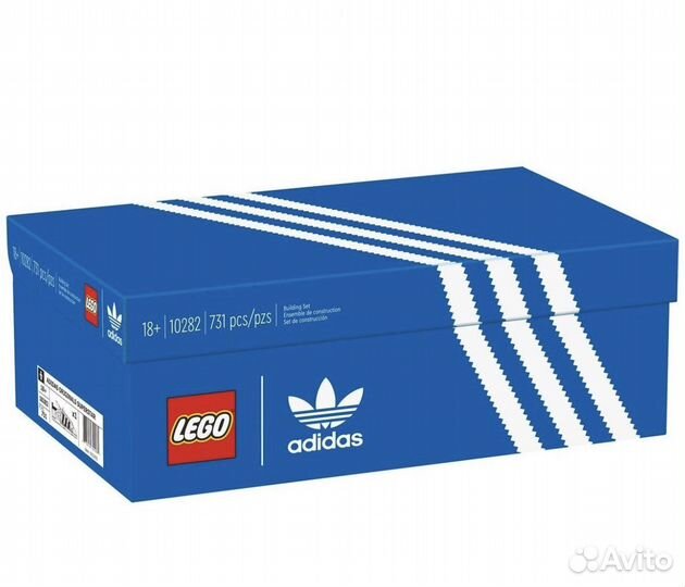 Lego creator expert 10282 adidas