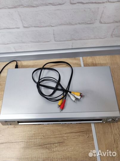 Dvd плеер Pioneer DV-2850