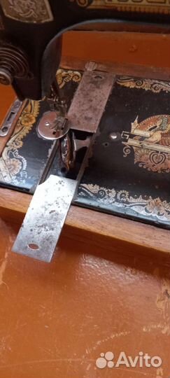 Швейная машина бу