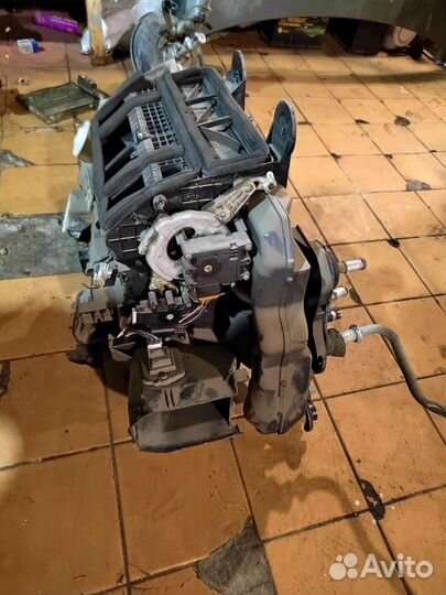 Печка в сборе мазда 6 gg