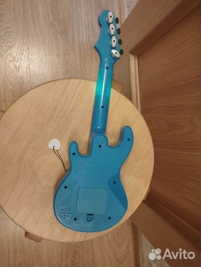 Игрушка музыкальная гитара
