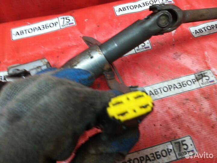 Колонка рулевая Nissan Almera G15 K4M 2014