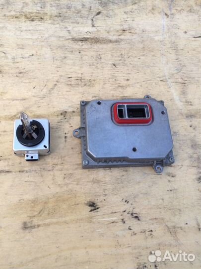 Блок розжига ксенона Audi A4 B7