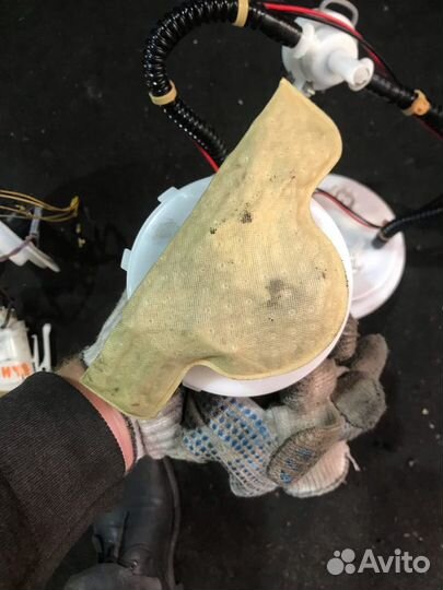 Бензонасос в бак BMW F10 520i 528i 535i