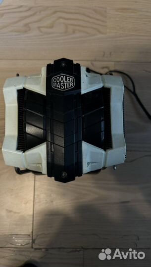 Кулер для процессора