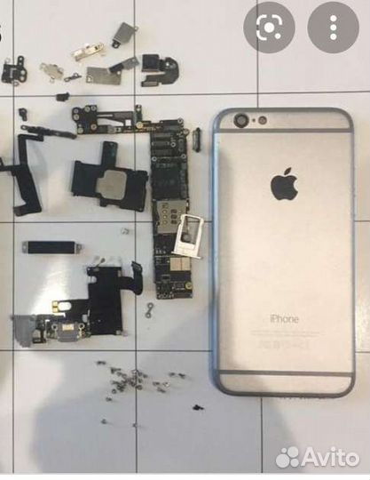 Запчасти iPhone 6