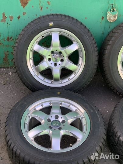 Летние колеса Mercedes ML w163 285 50 r18